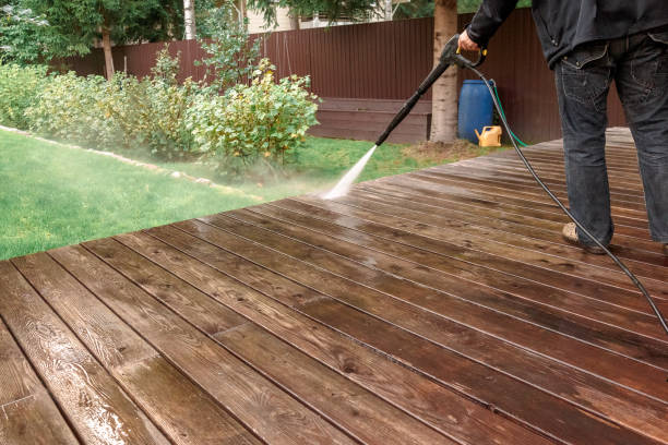 Best Building Exterior Pressure Washing in Verona, WI